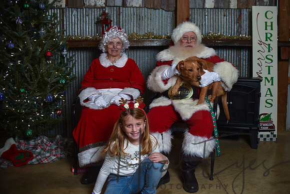 2023 Santa Pics at the Farm 12102023 -89