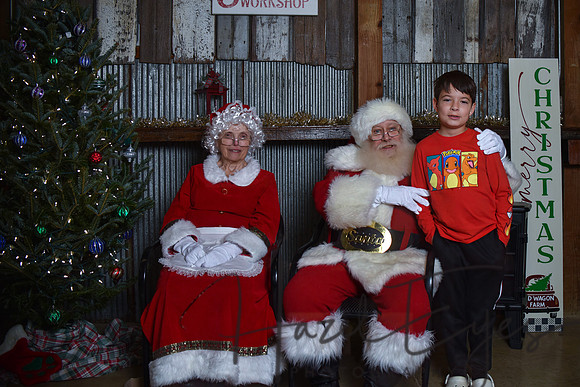 2023 Santa Pics at the Farm 12102023 -99