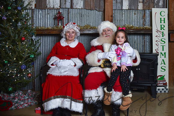 2023 Santa Pics at the Farm 12102023 -130