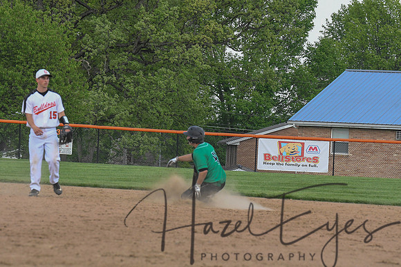 2019 Varsity TOURB G2 vs Dalton-85