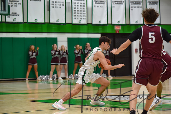 2023-2024 Varsity vs Wellington 12.12.2023-12
