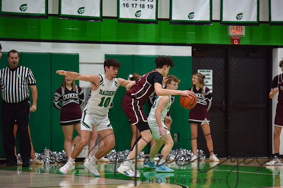 2023-2024 Varsity vs Wellington 12.12.2023-13