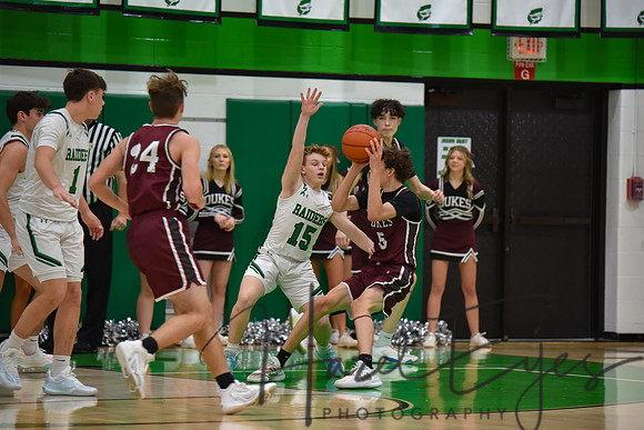 2023-2024 Varsity vs Wellington 12.12.2023-14