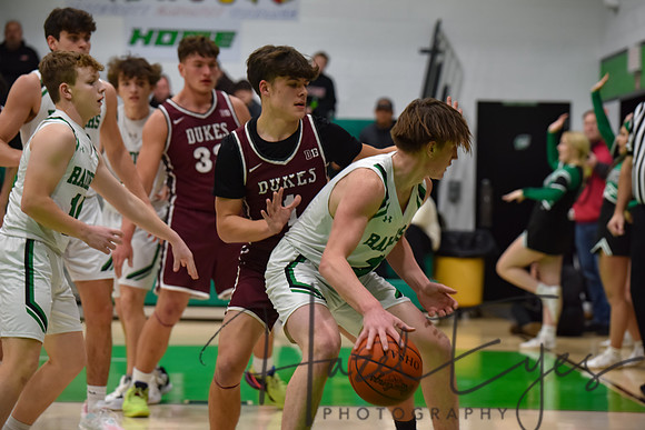 2023-2024 Varsity vs Wellington 12.12.2023-16