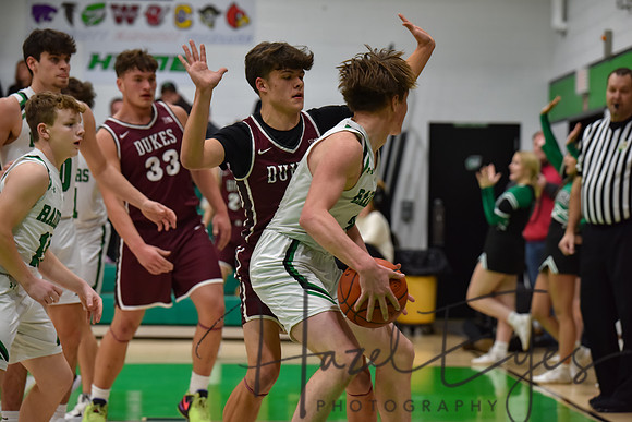 2023-2024 Varsity vs Wellington 12.12.2023-17
