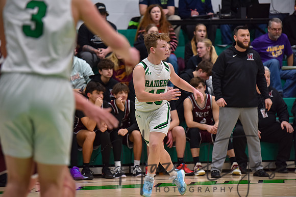 2023-2024 Varsity vs Wellington 12.12.2023-24