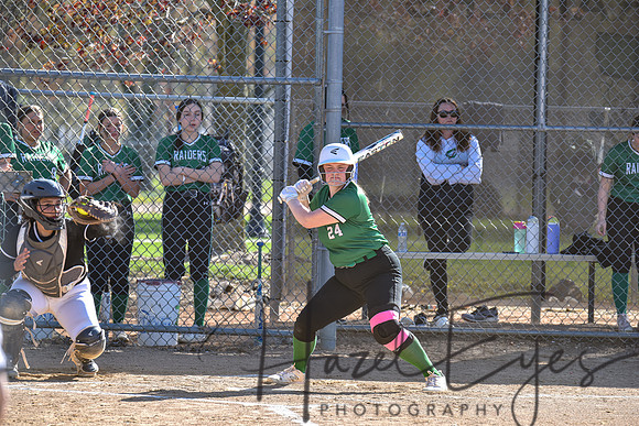 2024 SOFTBALL vs Black River 04222024-25