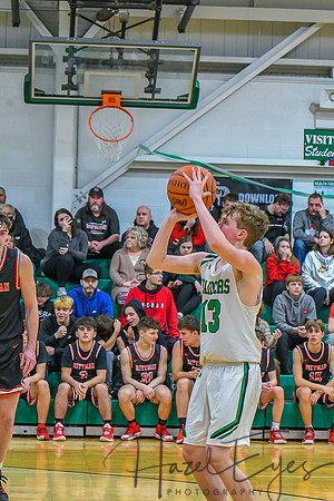 2021-2022 Basketball Boys Varsity vs Rittman 01252022-130
