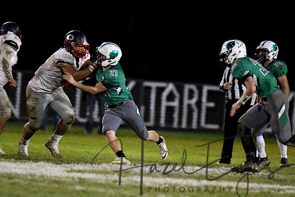 Game10 vs Oberlin FB 113