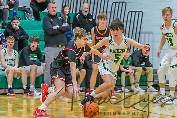 2021-2022 Basketball Boys Varsity vs Rittman 01252022-77