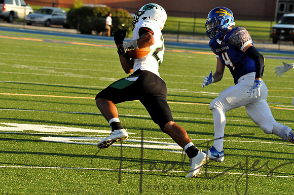 2016 G1 vs Independence 55