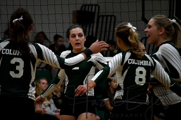 Volleyball vs Clearview 6