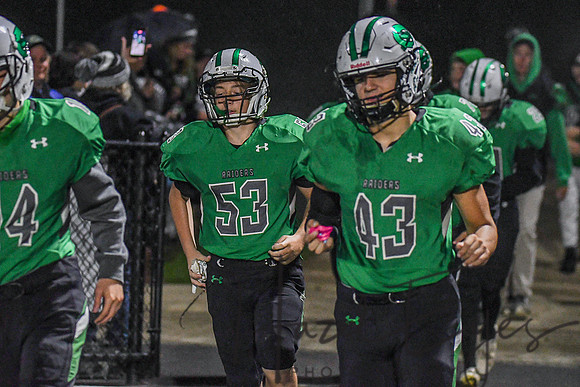 2021 CHS FB vs Wellington 10302021-12