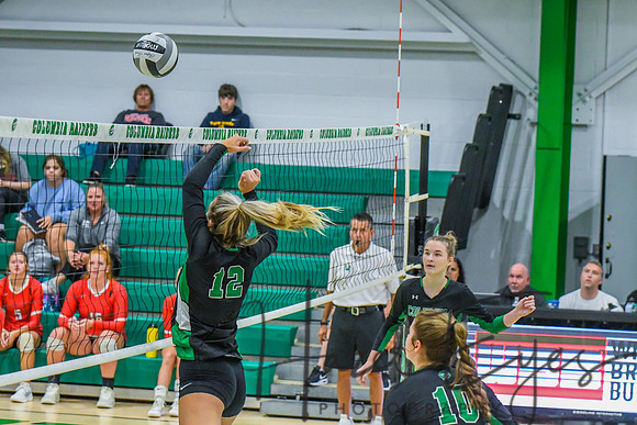 2022 VOLLEYBALL vs Firelands 09122022-52