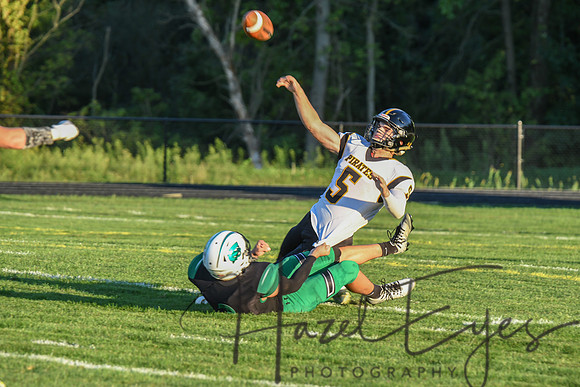 2022 CHS FB G4 vs Black River-71