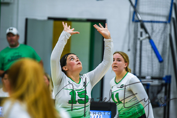 2022 Volleyball vs Lutheran West 08272022-24