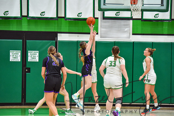 2023-2024 BB Girls vs Keystone 01032024-25