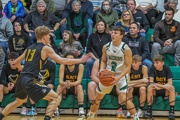 2021-2022 Basketball Boys Varsity vs Black River 01212022-2