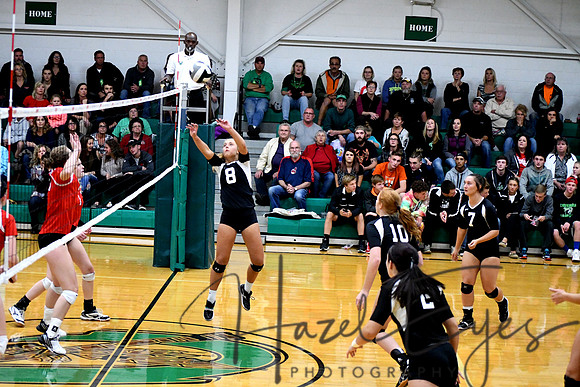 Volleyball vs LW 4