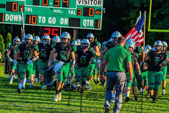 2022 CHS FB G4 vs Black River-41