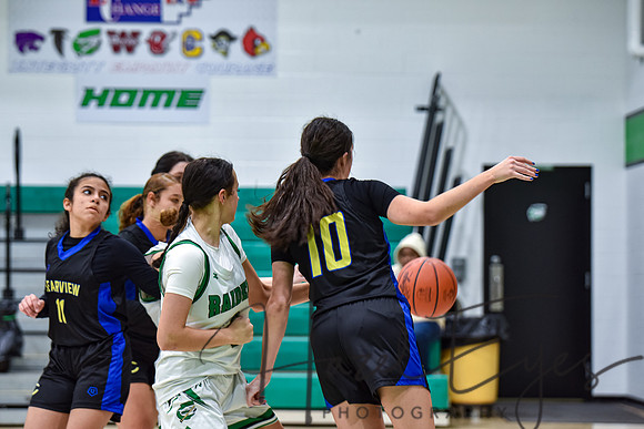 2023-2024 BB Girls vs Clearview 01122024-12