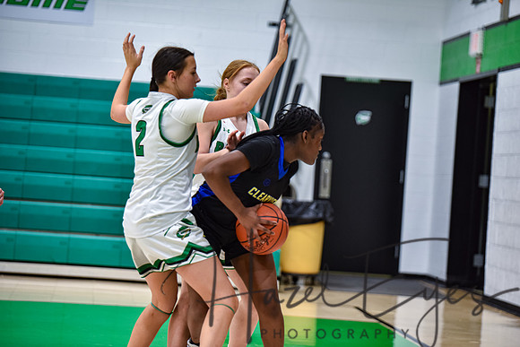 2023-2024 BB Girls vs Clearview 01122024-22