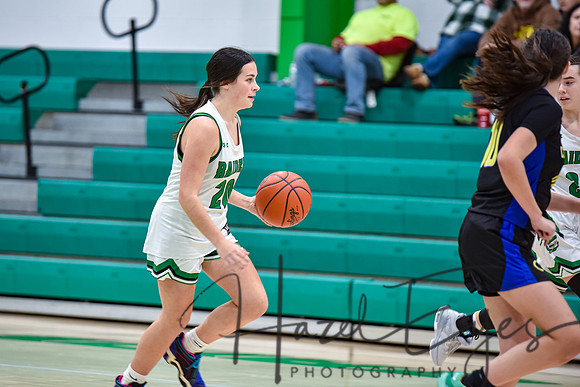 2023-2024 BB Girls vs Clearview 01122024-27