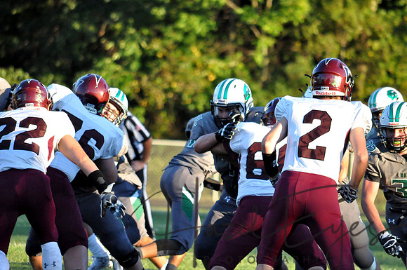 Game2 vs Wellington FB 159
