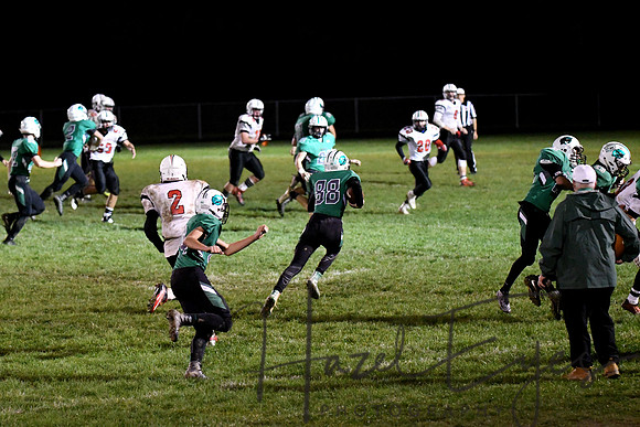 Game6 vs LutheranWest 150