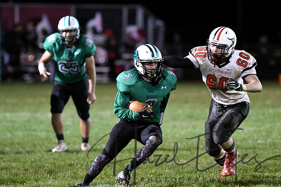 Game6 vs LutheranWest FB 117
