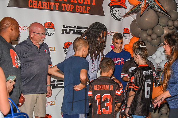 2021 Kareem Hunt Charity Event 10.2021-93