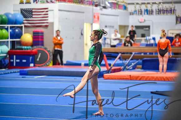 2023-2024 Gymnastics vs Buckeye, CLearview 12182023-2