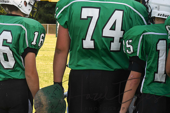2019 CHS FB Scrimmage vs Trinity-3