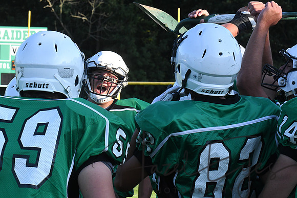 2019 CHS FB Scrimmage vs Trinity-5