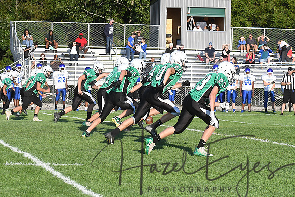 2019 CHS FB Scrimmage vs Trinity-10