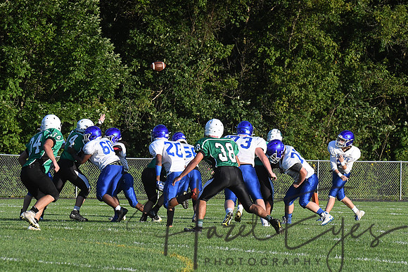 2019 CHS FB Scrimmage vs Trinity-11