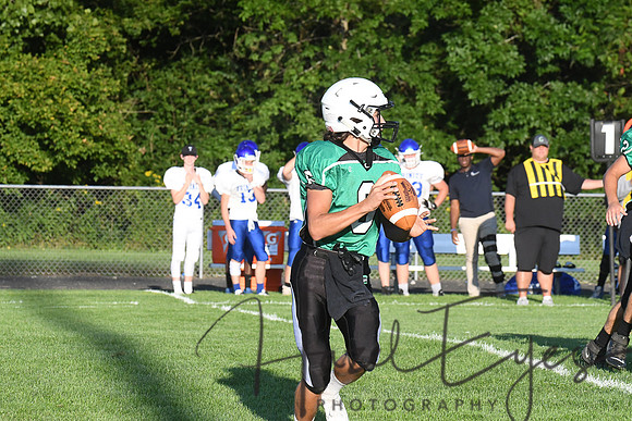 2019 CHS FB Scrimmage vs Trinity-14