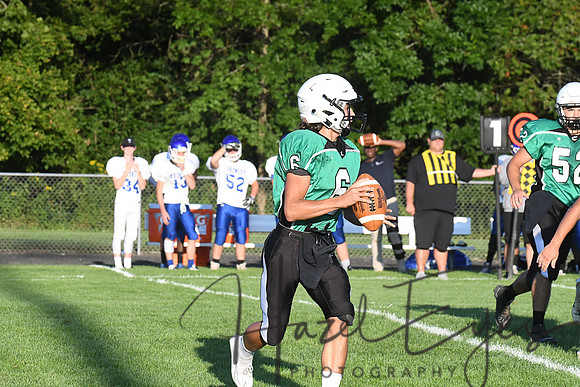 2019 CHS FB Scrimmage vs Trinity-15