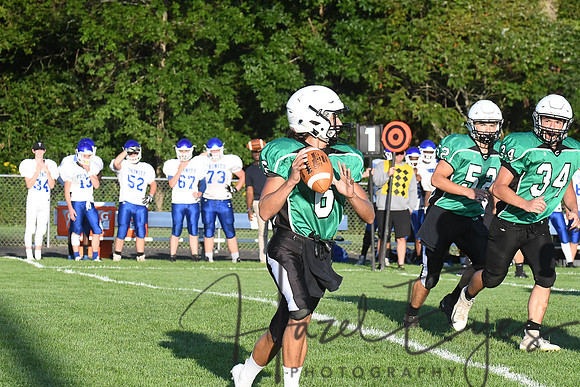2019 CHS FB Scrimmage vs Trinity-17