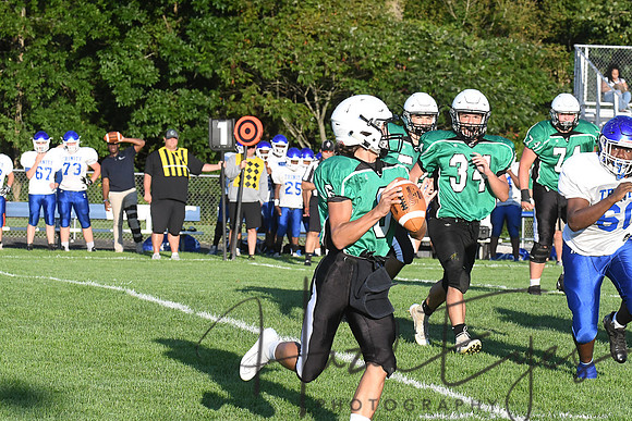 2019 CHS FB Scrimmage vs Trinity-18