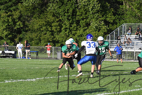 2019 CHS FB Scrimmage vs Trinity-21