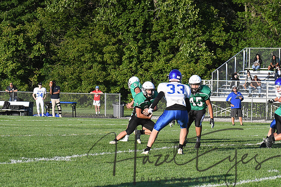 2019 CHS FB Scrimmage vs Trinity-22