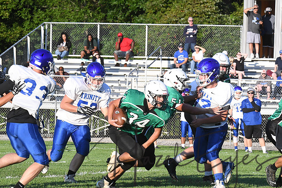 2019 CHS FB Scrimmage vs Trinity-23