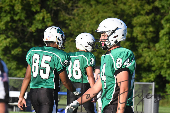 2019 CHS FB Scrimmage vs Trinity-30