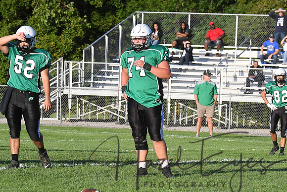 2019 CHS FB Scrimmage vs Trinity-33