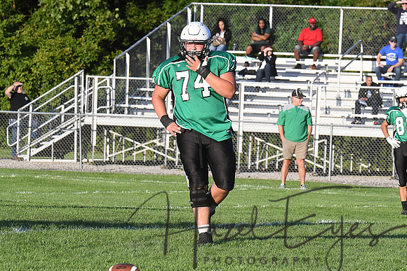 2019 CHS FB Scrimmage vs Trinity-34