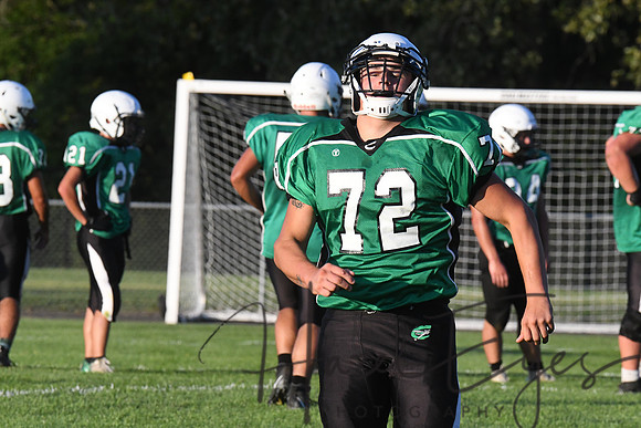 2019 CHS FB Scrimmage vs Trinity-35