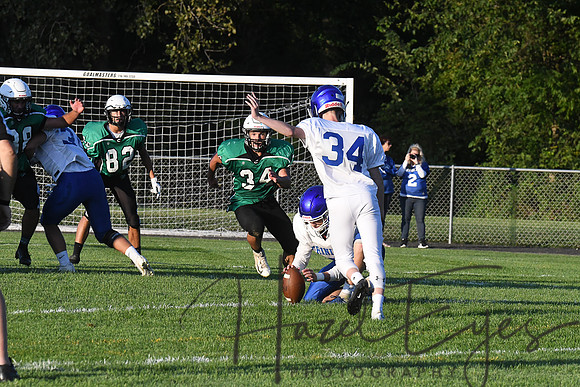 2019 CHS FB Scrimmage vs Trinity-38