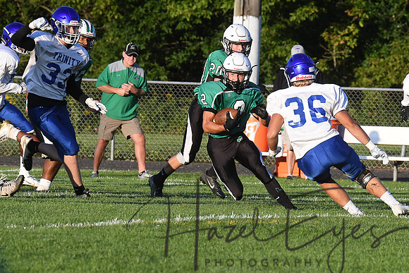 2019 CHS FB Scrimmage vs Trinity-45