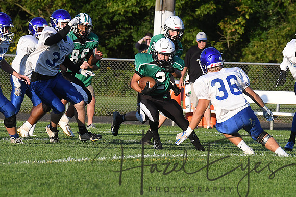 2019 CHS FB Scrimmage vs Trinity-46